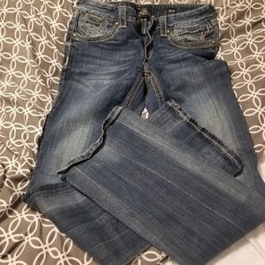 Women's ReRock for Express jeans